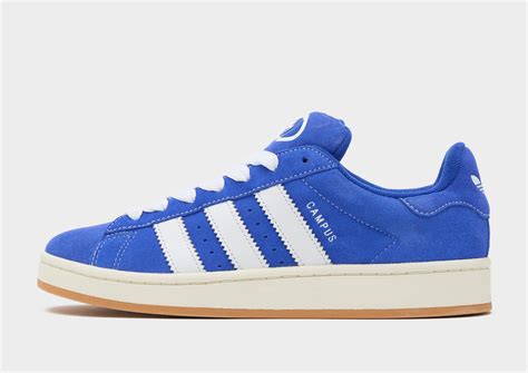 adidas blauw zomerschoen|adidas blue shoes.